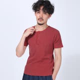 レッド | Tシャツ 半袖 メンズ | LUXSTYLE