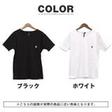 Tシャツ 半袖 メンズ | LUXSTYLE | 詳細画像5