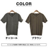 Tシャツ 半袖 メンズ | LUXSTYLE | 詳細画像5 