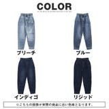 デニムパンツ ワイドパンツ イージーパンツ | LUXSTYLE | 詳細画像6 