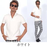 ポロシャツ カットソー メンズ | LUXSTYLE | 詳細画像7