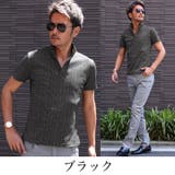 ポロシャツ カットソー メンズ | LUXSTYLE | 詳細画像7