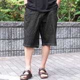 ブラック | ハーフパンツ ペインターパンツ ワークパンツ | LUXSTYLE