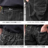 ハーフパンツ ペインターパンツ ワークパンツ | LUXSTYLE | 詳細画像12 