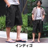 ハーフパンツ ペインターパンツ ワークパンツ | LUXSTYLE | 詳細画像8 