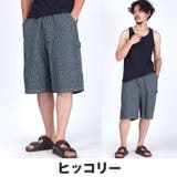ハーフパンツ ペインターパンツ ワークパンツ | LUXSTYLE | 詳細画像10 
