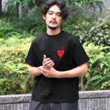 ブラック | Tシャツ 半袖 メンズ | LUXSTYLE