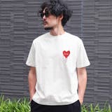オフホワイト | Tシャツ 半袖 メンズ | LUXSTYLE