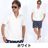 ポロシャツ カットソー メンズ | LUXSTYLE | 詳細画像6