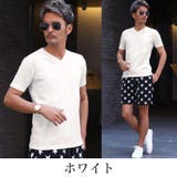 Tシャツ 半袖 メンズ | LUXSTYLE | 詳細画像6