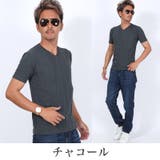 Tシャツ 半袖 メンズ | LUXSTYLE | 詳細画像8