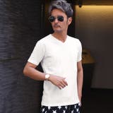 ホワイト | Tシャツ 半袖 メンズ | LUXSTYLE