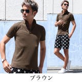 ポロシャツ カットソー メンズ | LUXSTYLE | 詳細画像7