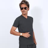 チャコール | Tシャツ 半袖 メンズ | LUXSTYLE