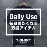 Tシャツ 半袖 メンズ | LUXSTYLE | 詳細画像2