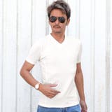 ホワイト | Tシャツ 半袖 メンズ | LUXSTYLE