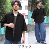 半袖シャツ カジュアルシャツ メンズ | LUXSTYLE | 詳細画像6