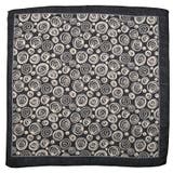 ブラック | Crossi クロッシー スカーフ | LUXSTYLE