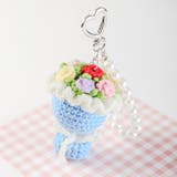 バッグチャーム レディース チャーム | LUXSTYLE | 詳細画像6 