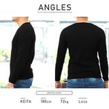 ロンT メンズ 長袖Tシャツ | LUXSTYLE | 詳細画像6