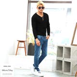 ロンT メンズ 長袖Tシャツ | LUXSTYLE | 詳細画像4