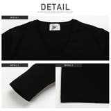 ロンT メンズ 長袖Tシャツ | LUXSTYLE | 詳細画像7