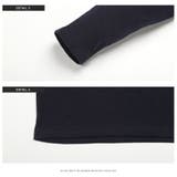 ロンＴ メンズ ヘンリーネック | LUXSTYLE | 詳細画像11 