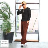ロンT メンズ キーネック | LUXSTYLE | 詳細画像6