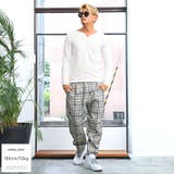 ロンT メンズ キーネック | LUXSTYLE | 詳細画像5