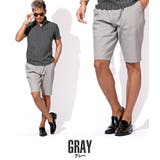 グレー | お兄系 ショートパンツ メンズハーフパンツ | LUXSTYLE