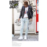 ライダースジャケット メンズ ジャケット | LUXSTYLE | 詳細画像3 