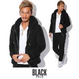 ボア パーカー メンズ | LUXSTYLE | 詳細画像3