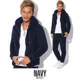 ボア パーカー メンズ | LUXSTYLE | 詳細画像5