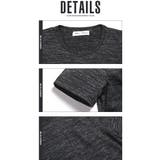 Tシャツ メンズ ポケT | LUXSTYLE | 詳細画像3 