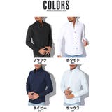 GarsonWave シャツ メンズ | LUXSTYLE | 詳細画像4
