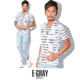 Eグレー | BITTER Tシャツ メンズ | LUXSTYLE