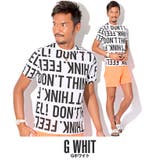 Gホワイト | BITTER Tシャツ メンズ | LUXSTYLE