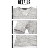 Tシャツ メンズ 半袖 | LUXSTYLE | 詳細画像7