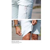 デニム ショートパンツ メンズ | LUXSTYLE | 詳細画像5 
