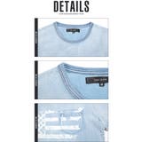 Tシャツ メンズ 半袖 | LUXSTYLE | 詳細画像11 