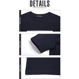 Tシャツ メンズ 半袖 | LUXSTYLE | 詳細画像9 