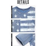 Tシャツ メンズ 半袖 | LUXSTYLE | 詳細画像10 