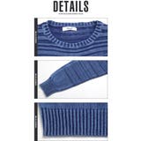 ニット メンズ セーター | LUXSTYLE | 詳細画像11 