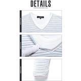 Tシャツ メンズ ロンＴ | LUXSTYLE | 詳細画像3 