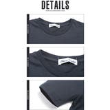 Tシャツ メンズ 半袖 | LUXSTYLE | 詳細画像12 