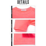 Tシャツ メンズ 半袖 | LUXSTYLE | 詳細画像4 