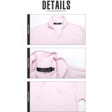 イタリアンカラー ポロシャツ Tシャツ | LUXSTYLE | 詳細画像13 