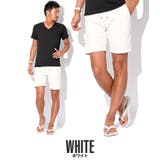 ホワイト | ショートパンツ メンズ コーデュロイ | LUXSTYLE
