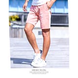 ピンク | ショートパンツ メンズ コーデュロイ | LUXSTYLE