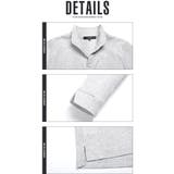 イタリアンカラー ポロシャツ Tシャツ | LUXSTYLE | 詳細画像11 